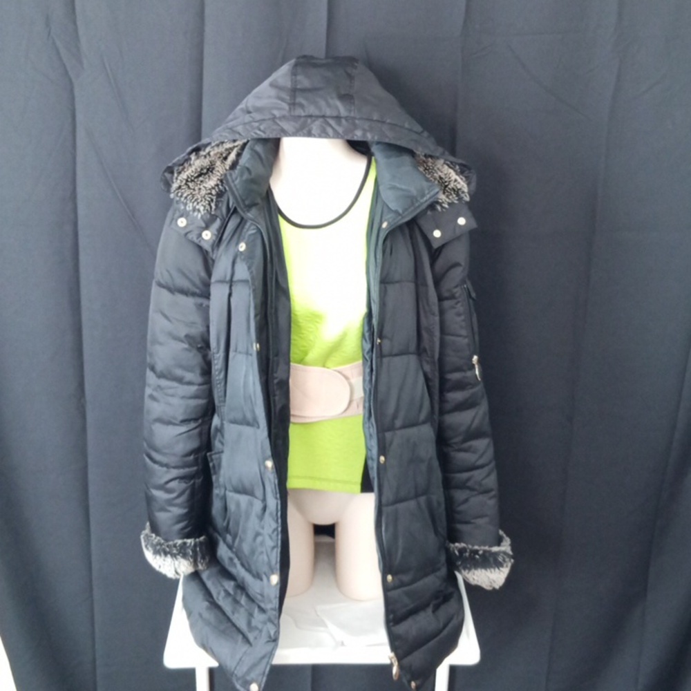 Liz Colburn jacket